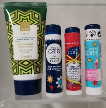 AVON Care Klein Geschenkset (4-tlg)